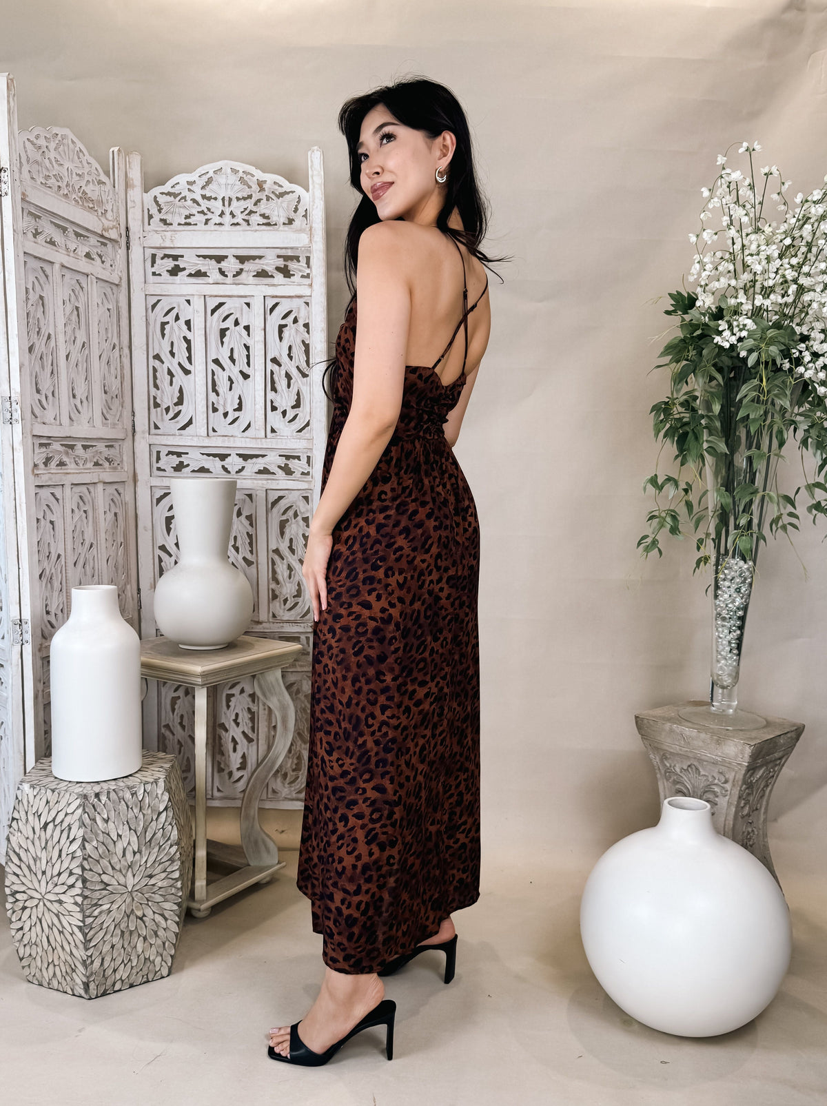 Stillwater The Nikke Maxi Dress