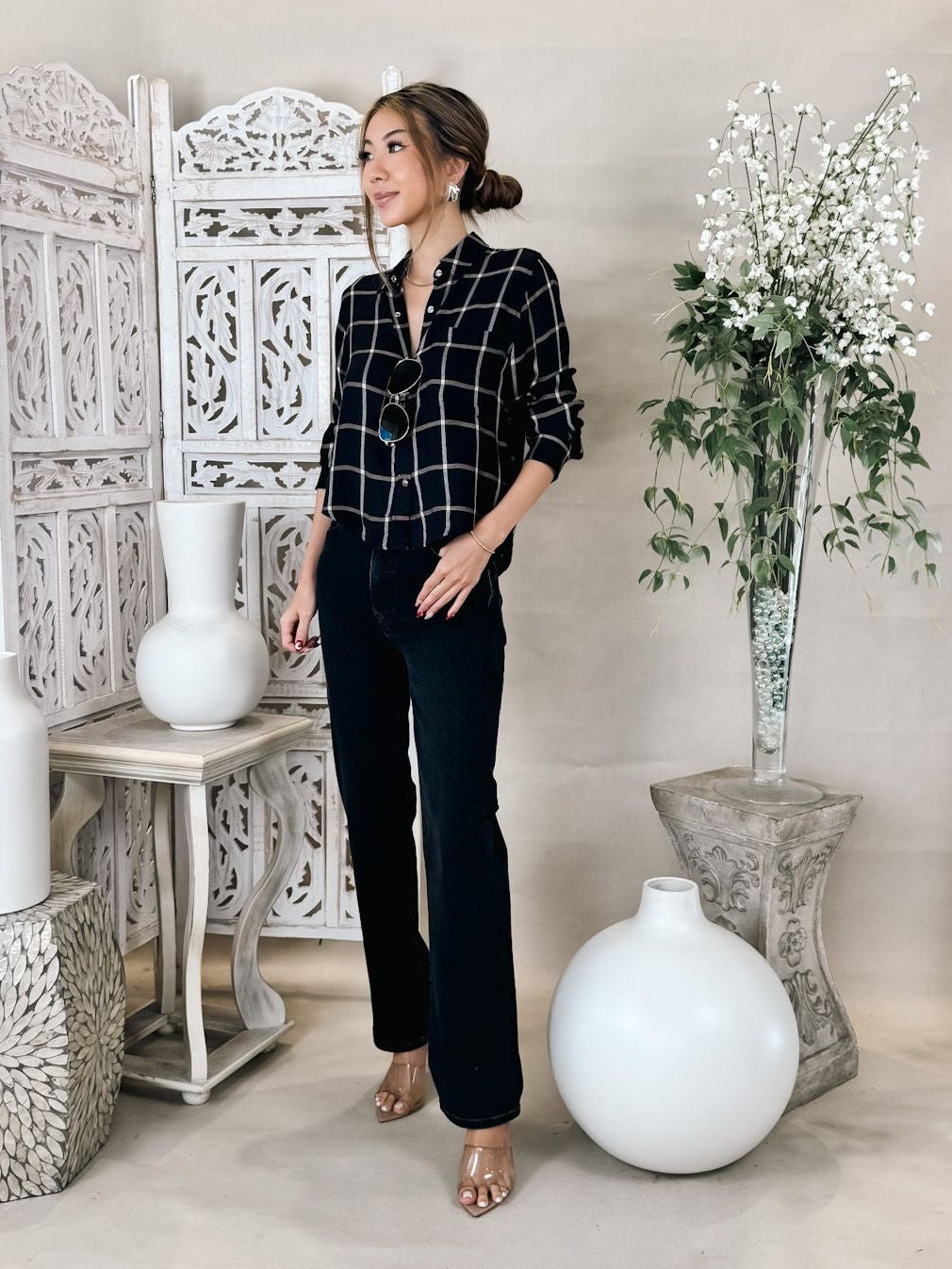 Rails Malin Shirt