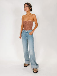 Mother The Dodger Button Hover Cuff