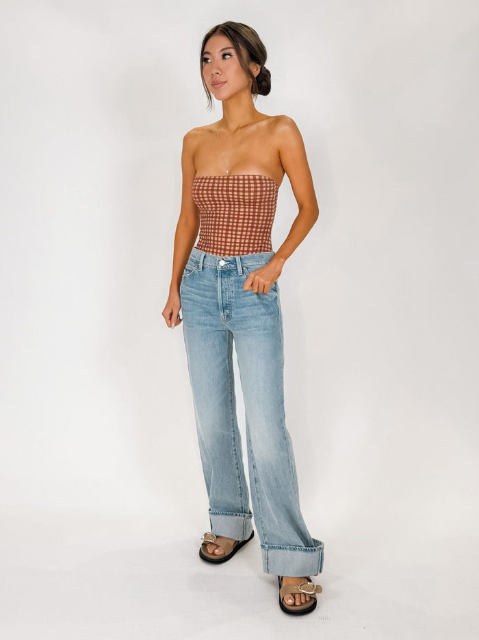 Mother The Dodger Button Hover Cuff