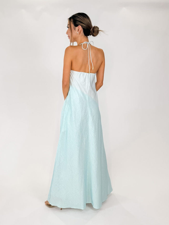 KIVARI Cassia Maxi Dress