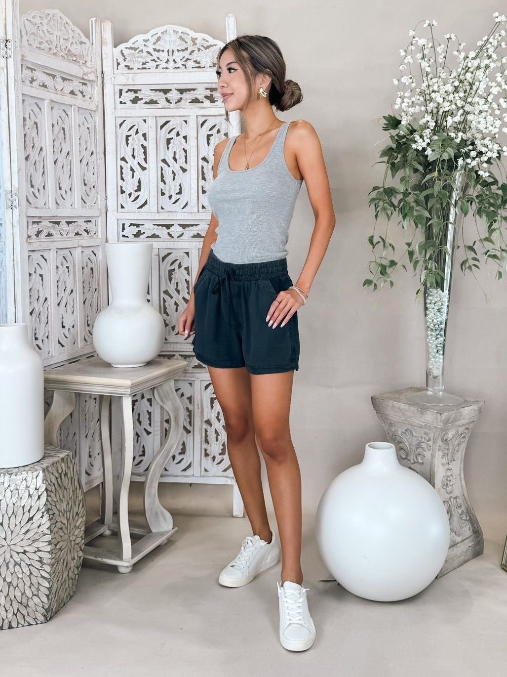 Splendid Campside Short