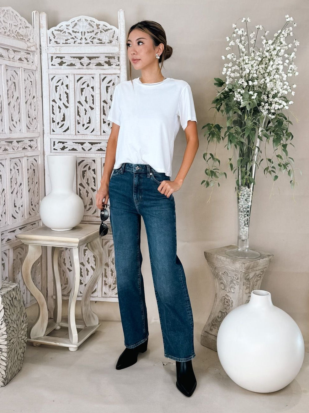 Frame Le Sleek Straight