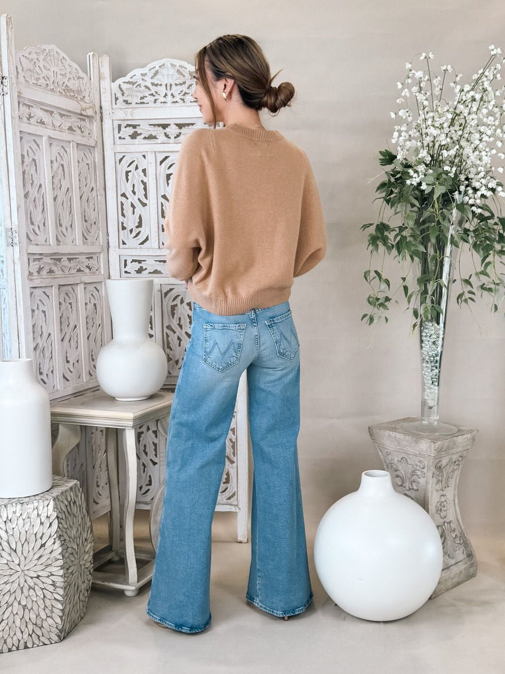 Vir Vita Genevieve Sweater