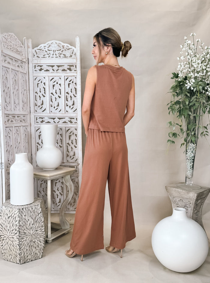 Z Supply Scout Jersey Flare Pant