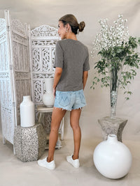 Mother The Tomcat Kick Fray Short