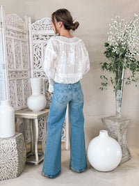 Mother The Tab Roller Skimp