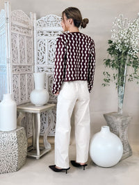 Dress To Copa Knit Jacket