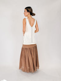 SANCIA The Skye Knit Top