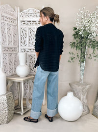 Bella Dahl Clean Front Button Down