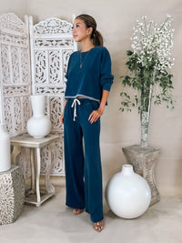 Z Supply Hunter Knit Denim Pant