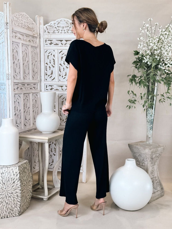 Splendid Georgie Rib Pant