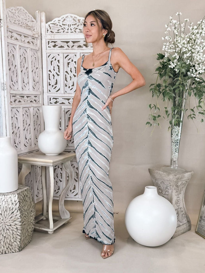 YFB Tonya Maxi Dress