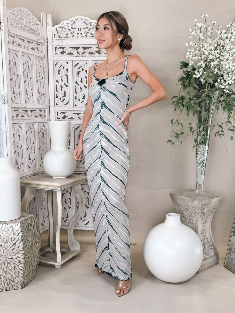 YFB Tonya Maxi Dress