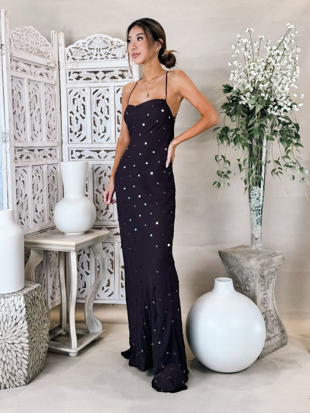 Bec + Bridge Arielle Slip Maxi Dress