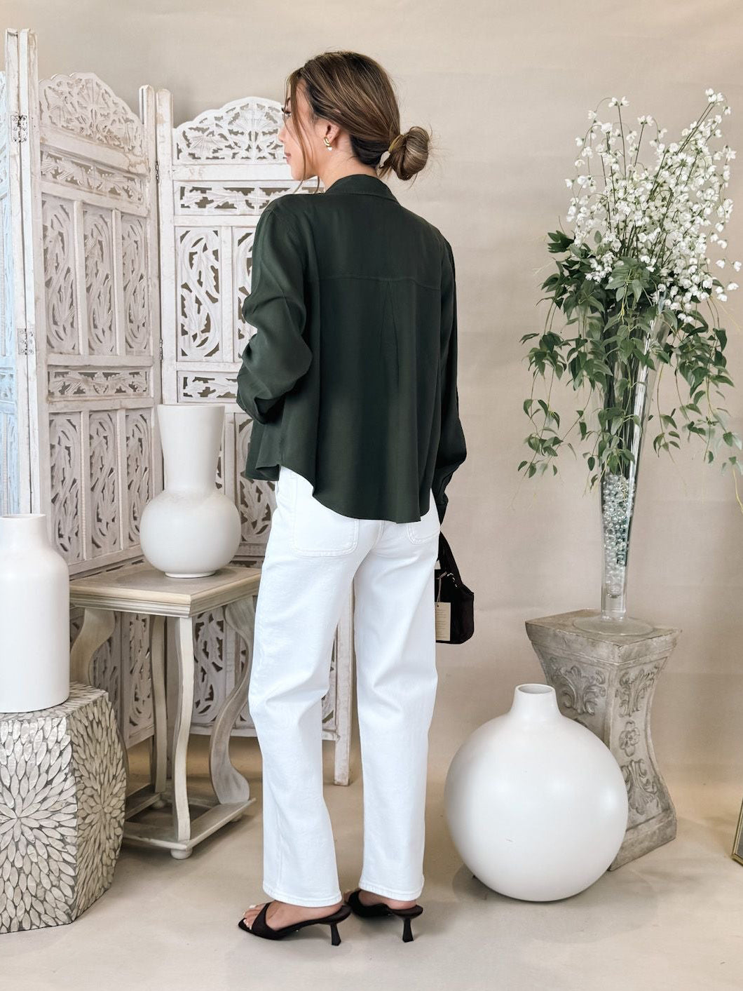 Splendid Joanne Blouse