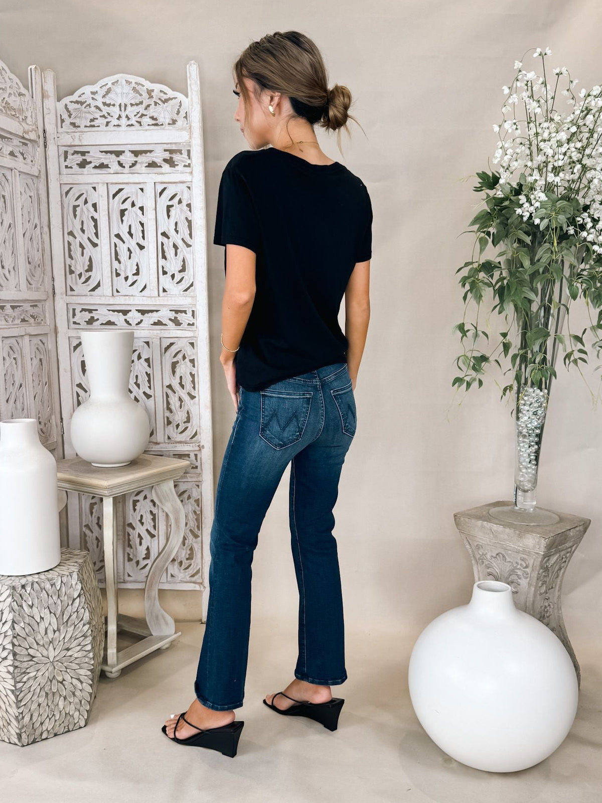 Pistola Alba Baby Tee