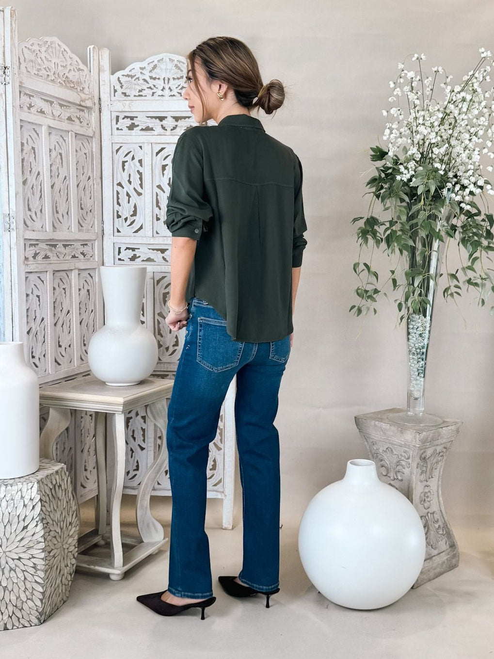 Frame Le Sleek Straight