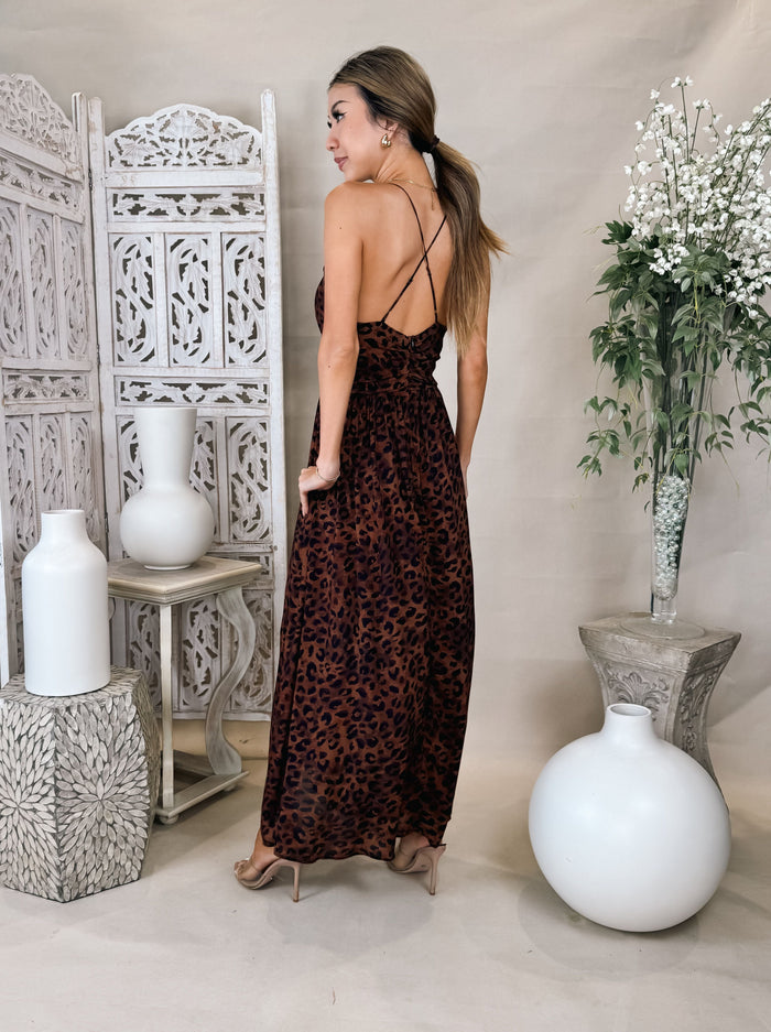 Stillwater The Nikke Maxi Dress