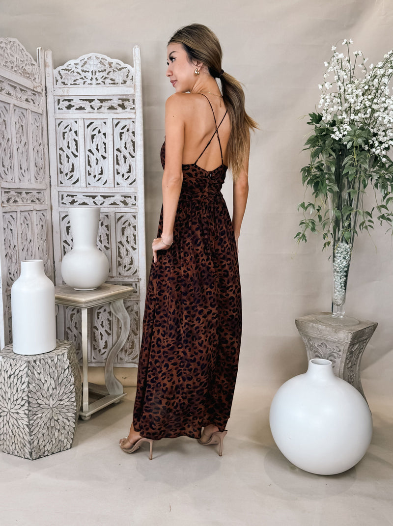 Stillwater The Nikke Maxi Dress
