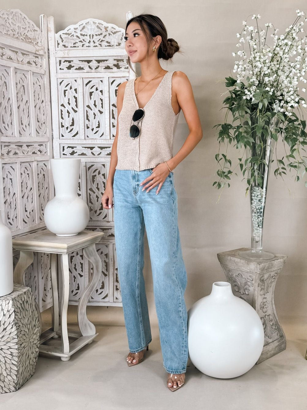 Z Supply Mage Sweater Vest