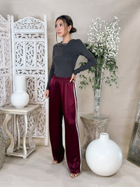 Enza Costa Supima Cotton New Classic L/S Tee
