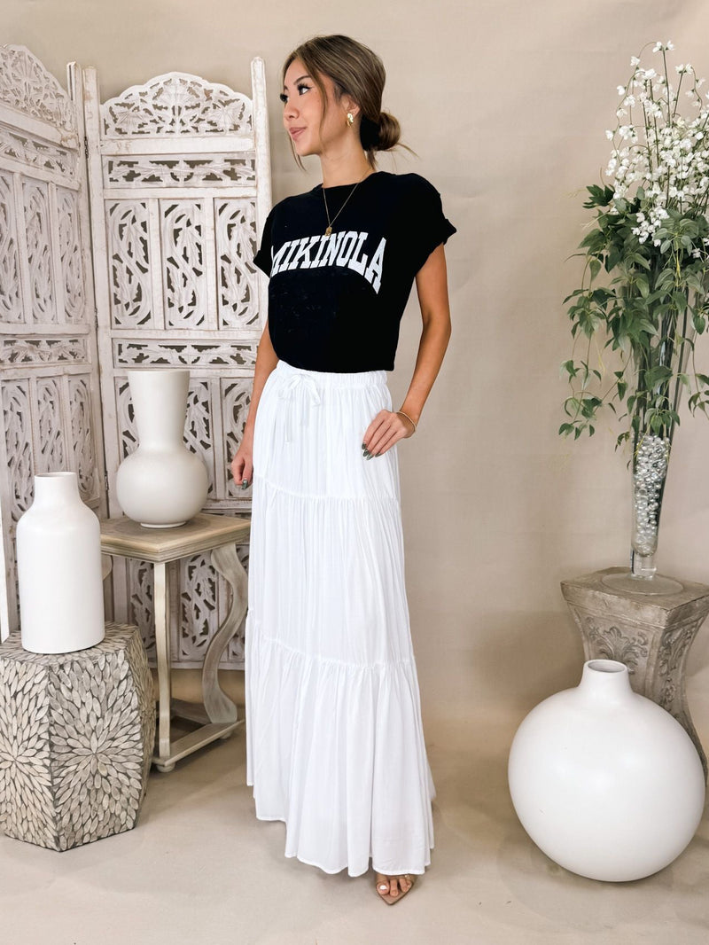 Splendid Melanie Skirt