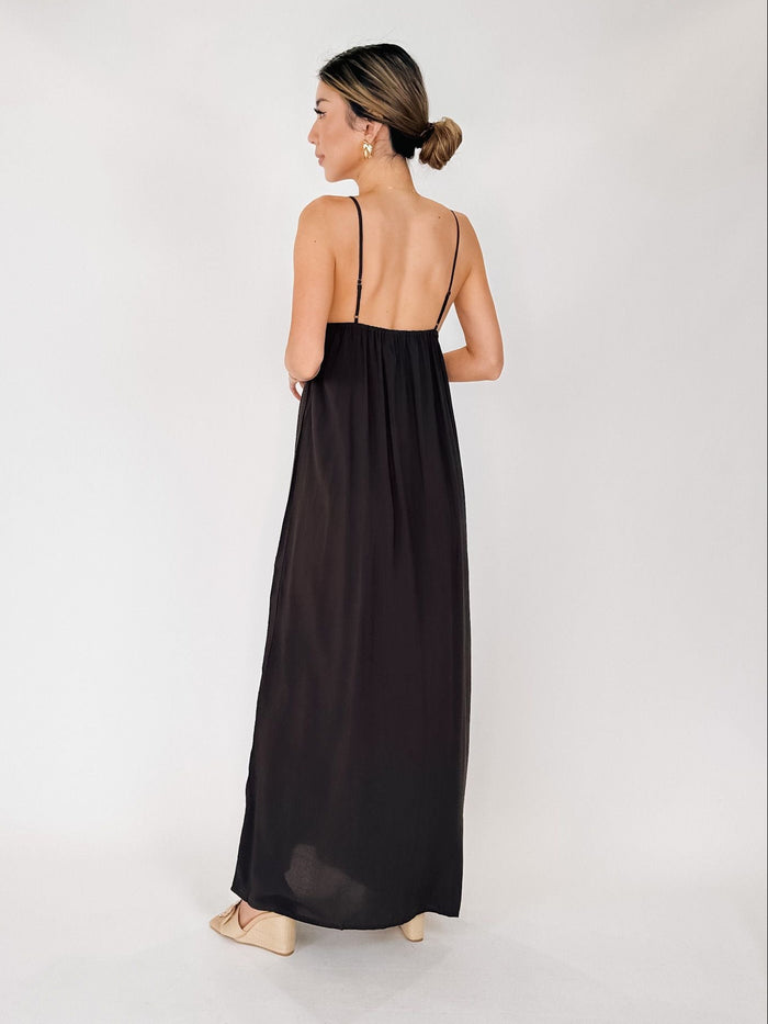 Aila Blue Makaha Dress