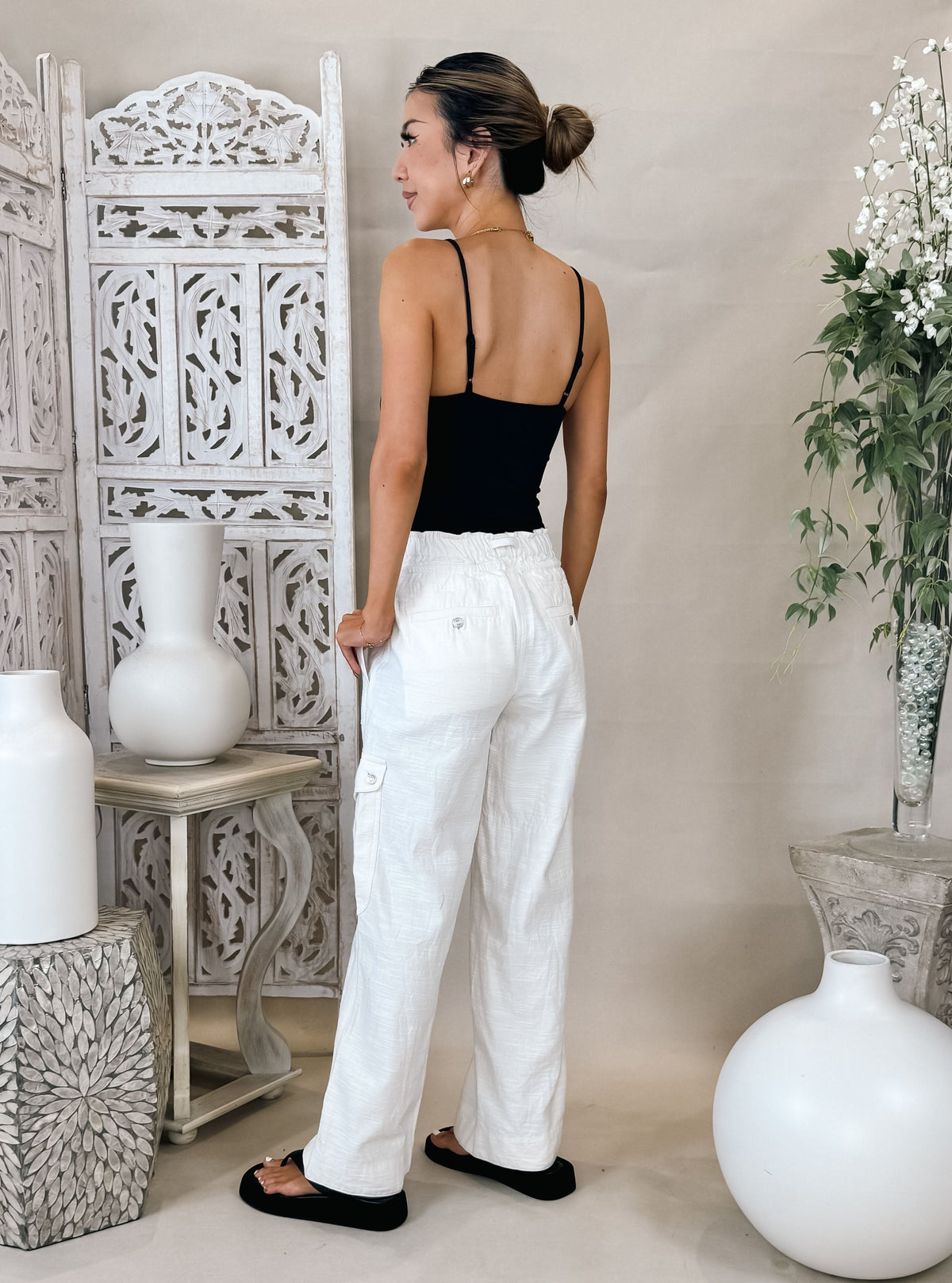 Z Supply Lane Luxe Smooth Bodysuit