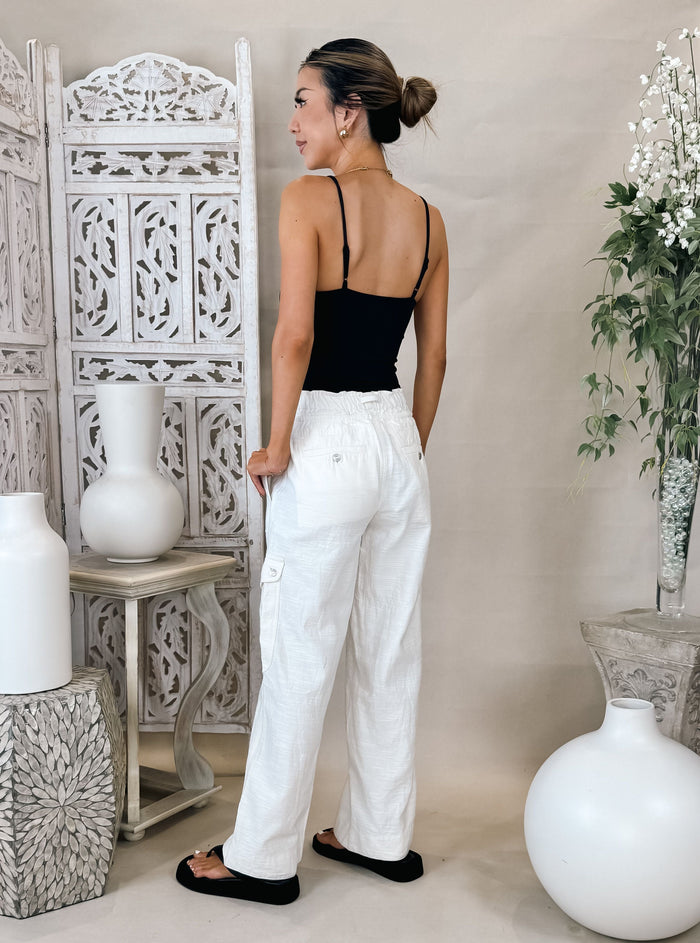 Z Supply Lane Luxe Smooth Bodysuit