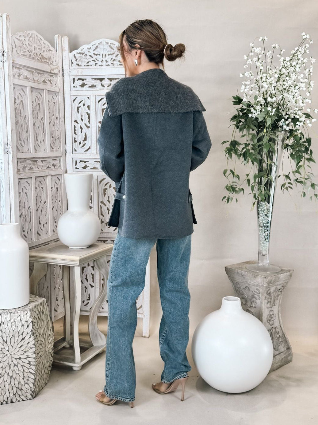 Rails Silves Jacket