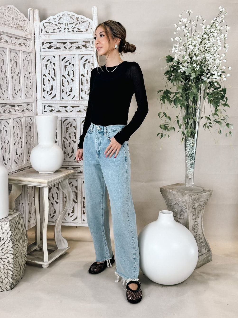 Rails Lovisa Top