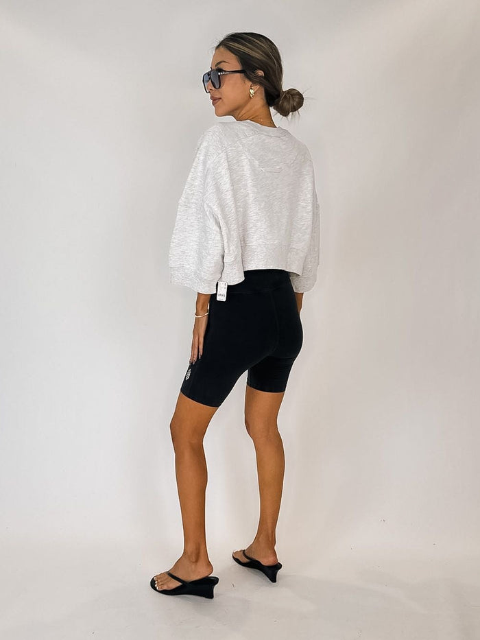 Free People S/S Intercept Pullover