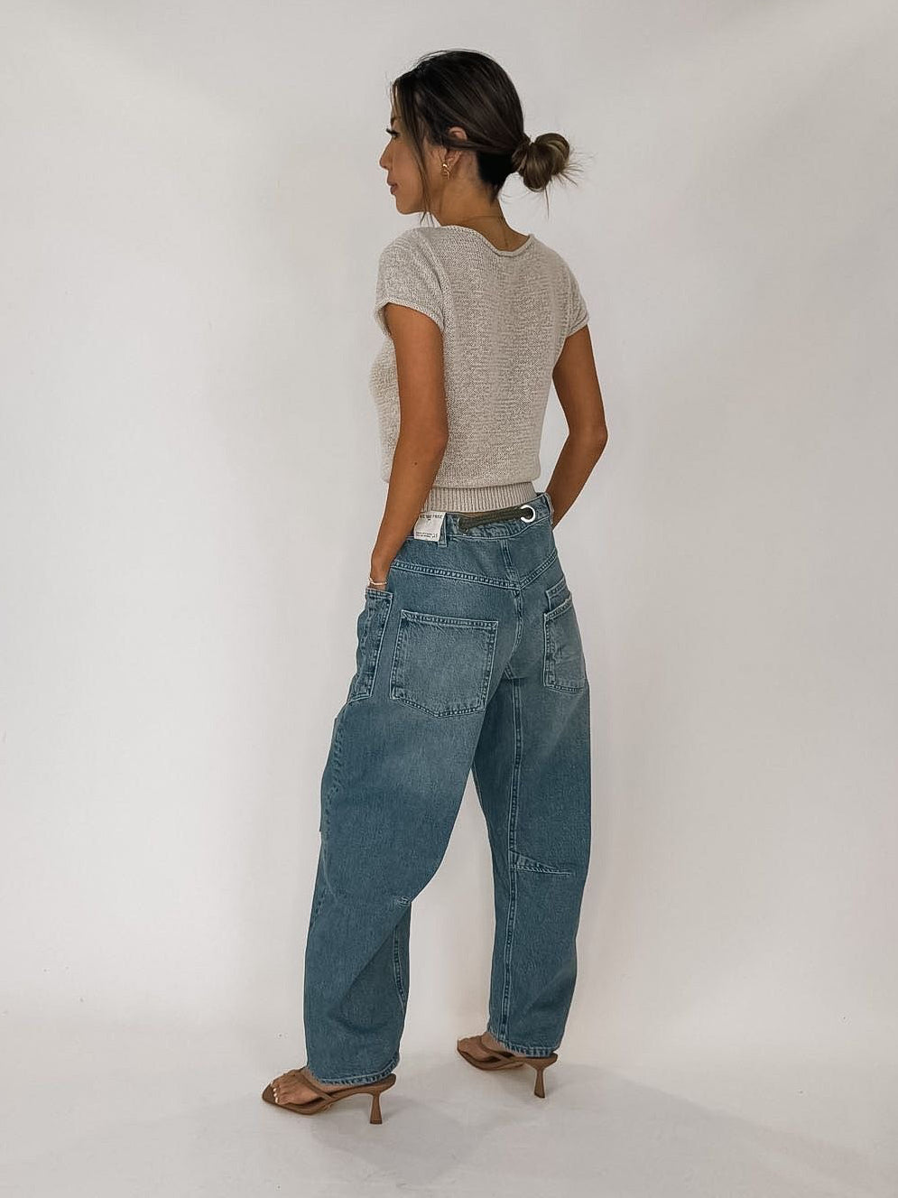 Rails Cady Top