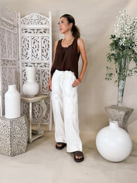 Free People Park Ave Pant