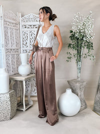 Michael Stars Liz V Neck Tank