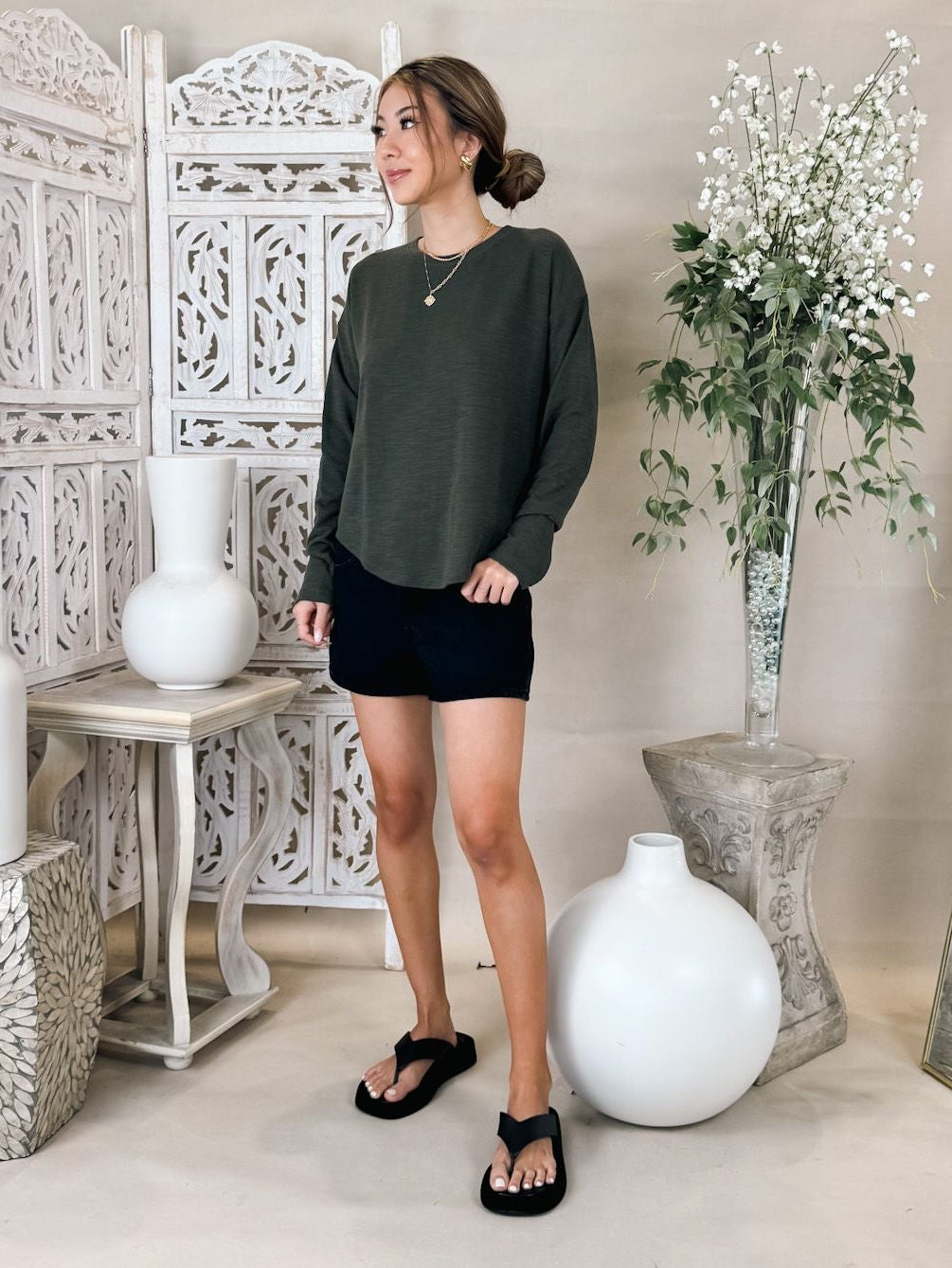 Frame The Hang Short