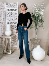 Frame Le Sleek Straight