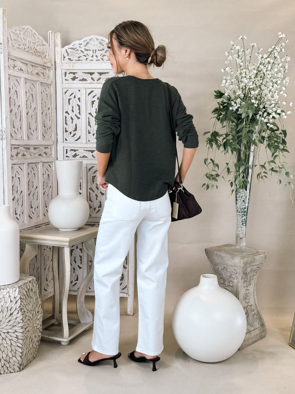 Splendid Callista L/S Tee