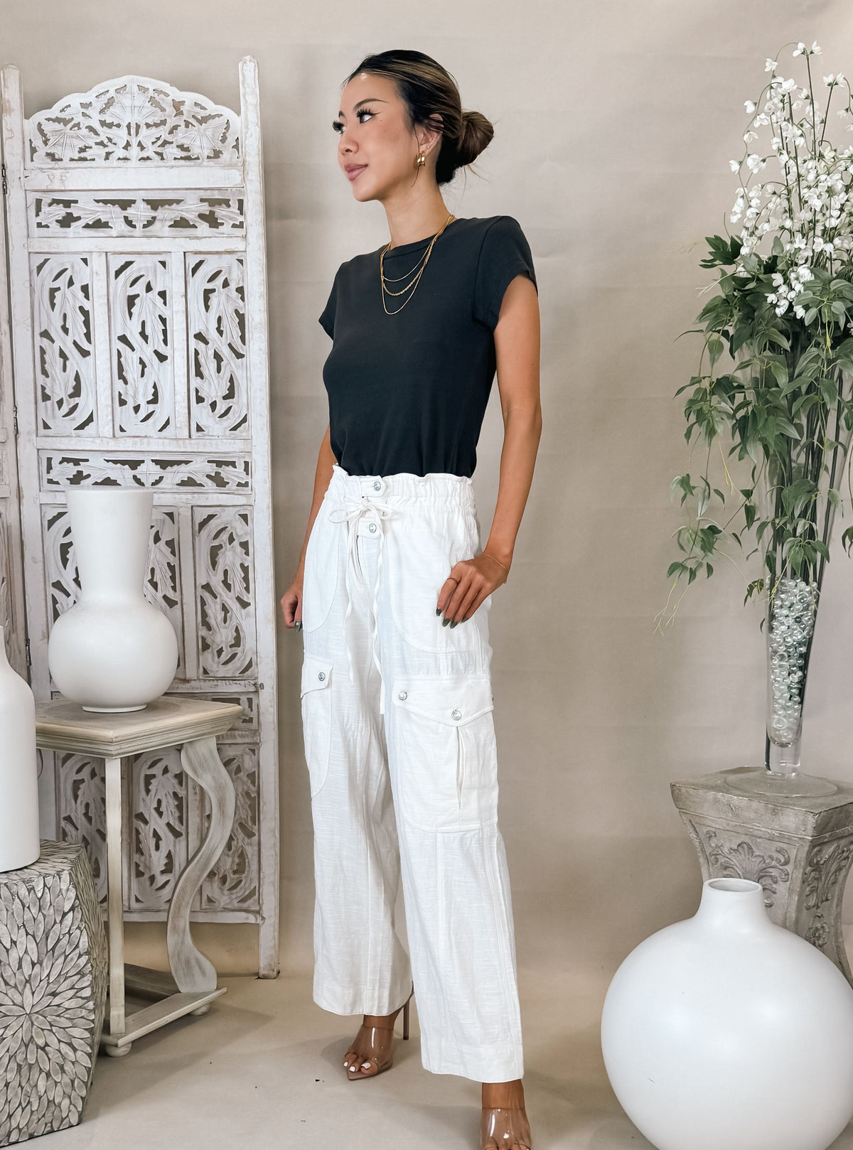 Free People Park Ave Pant