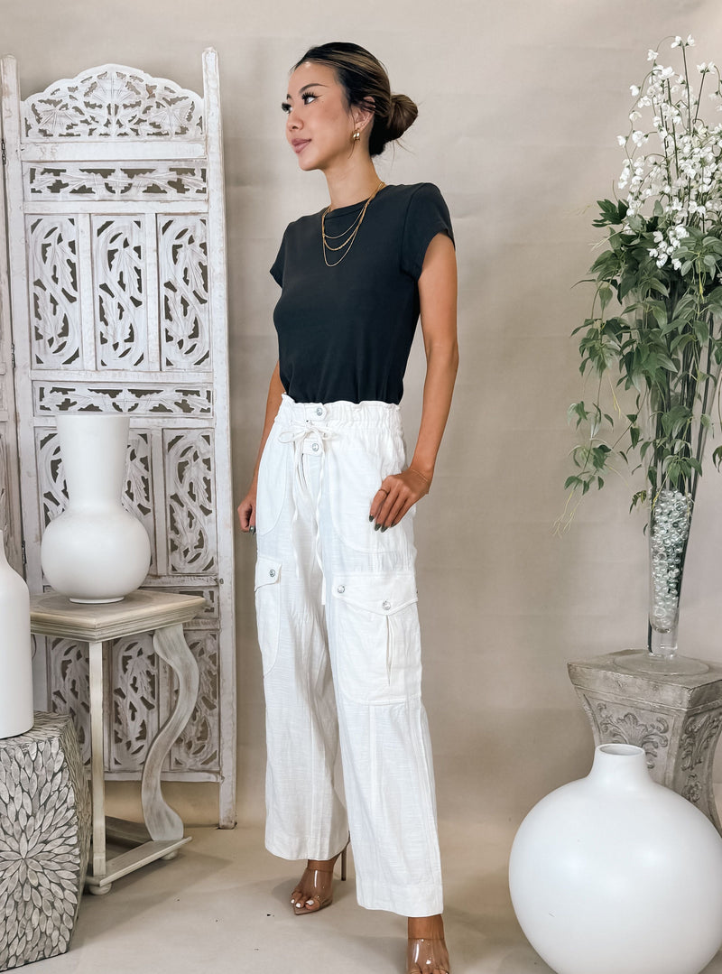 Free People Park Ave Pant