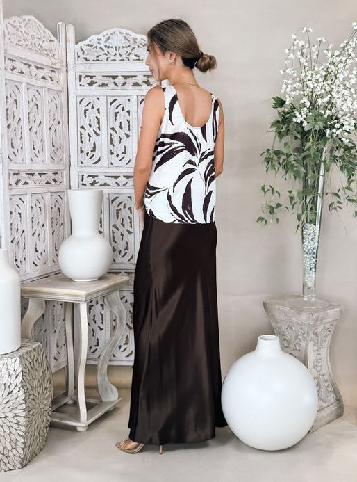 Bella Dahl Scoop Neck Tank