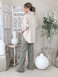 Sundays Linen Adora Shirt