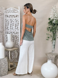 Free People Running Late Tube Top