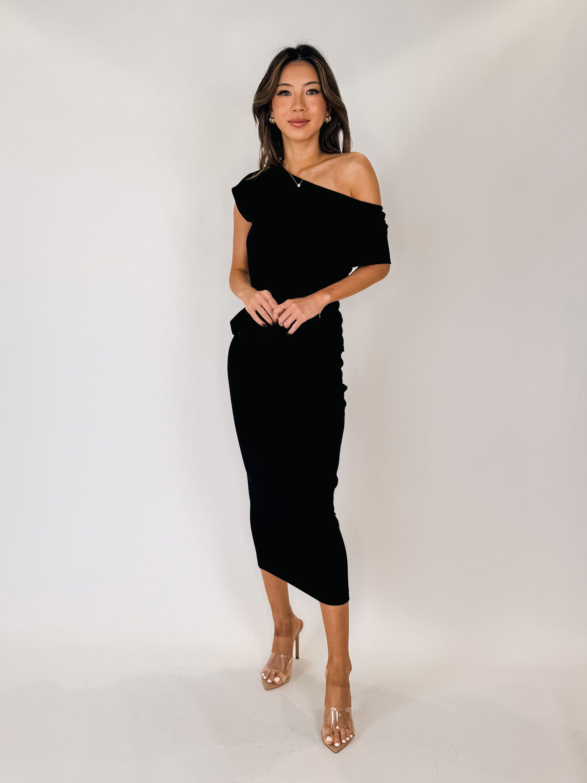 Michael Stars Noor Midi Skirt