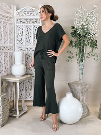 Splendid Georgie Rib Pant