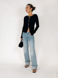 Free People Tilly Long Sleeve Top