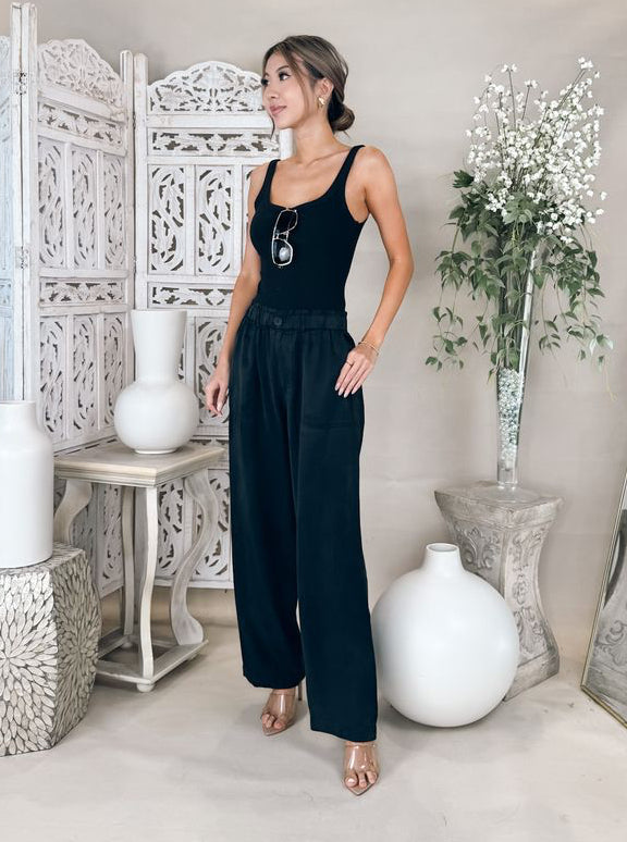 Bella Dahl Utility Pocket Ankle Pant