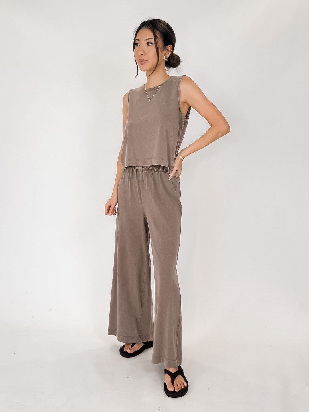 Z Supply Sloane Jersey Muscle Tank