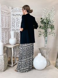 Splendid Georgie Open Cardigan